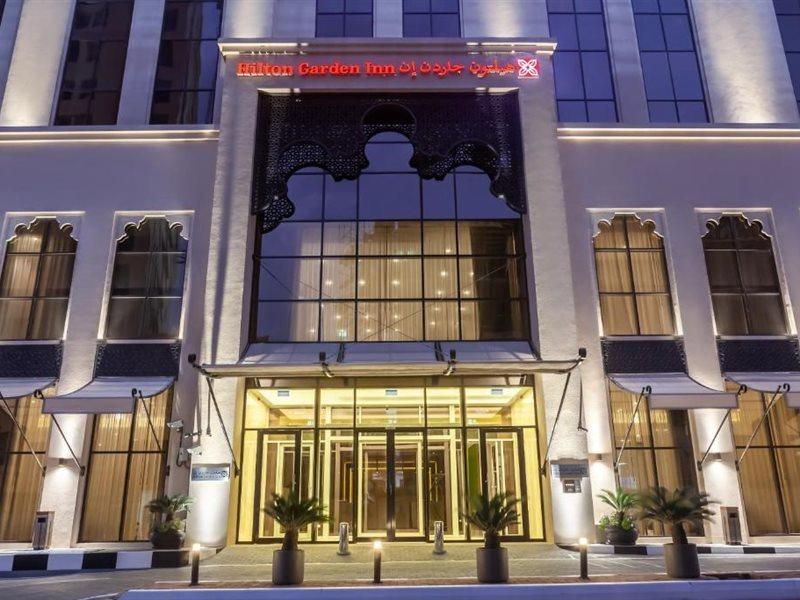 Doubletree By Hilton Dubai Al Jadaf Hotel Exterior photo