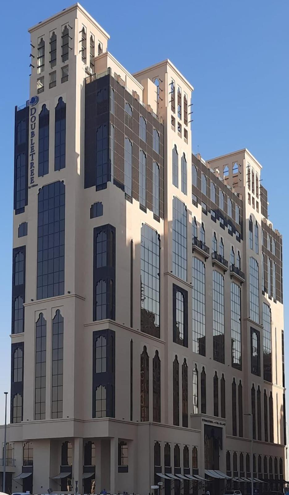 Doubletree By Hilton Dubai Al Jadaf Hotel Exterior photo