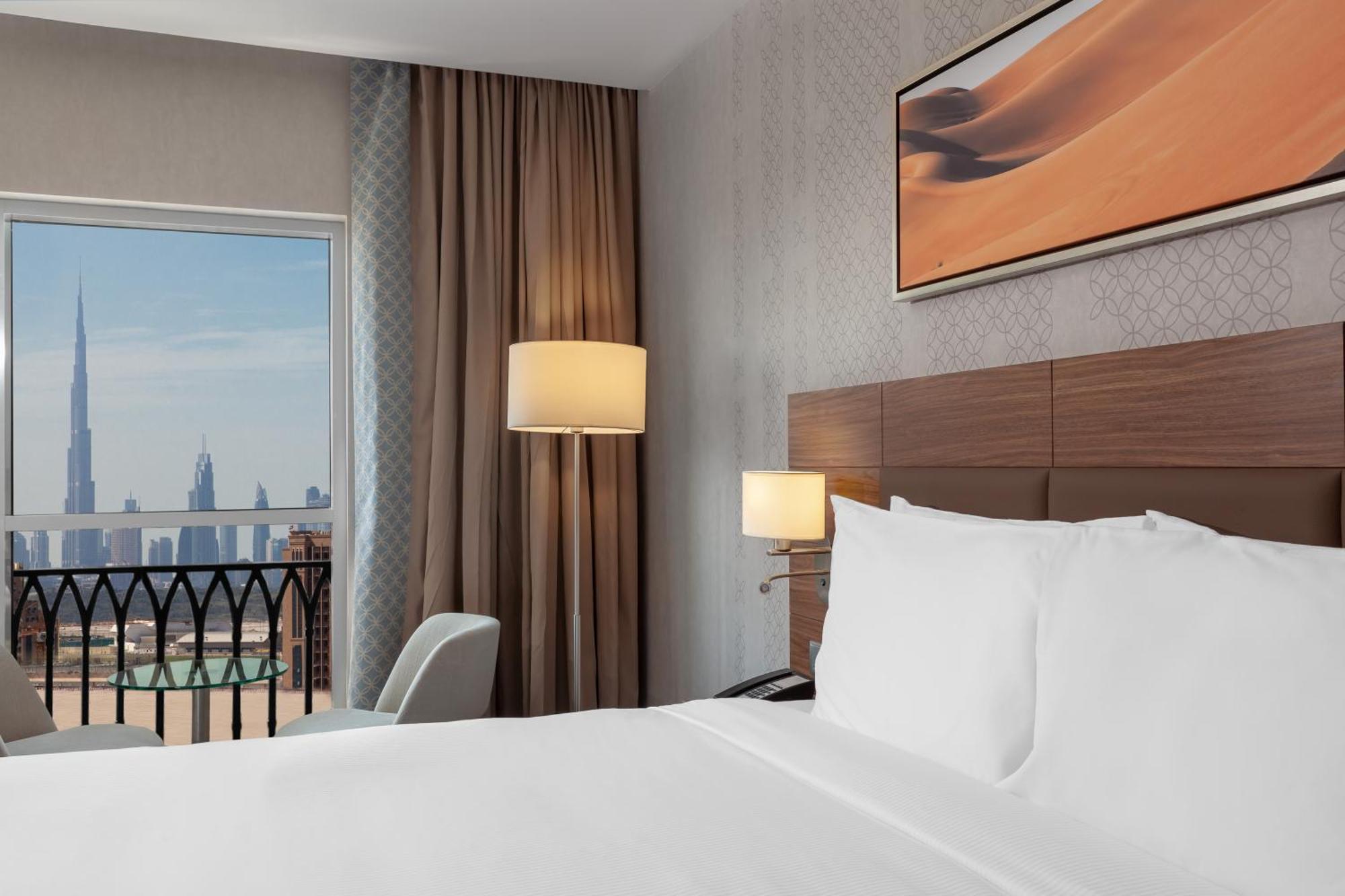 Doubletree By Hilton Dubai Al Jadaf Hotel Exterior photo