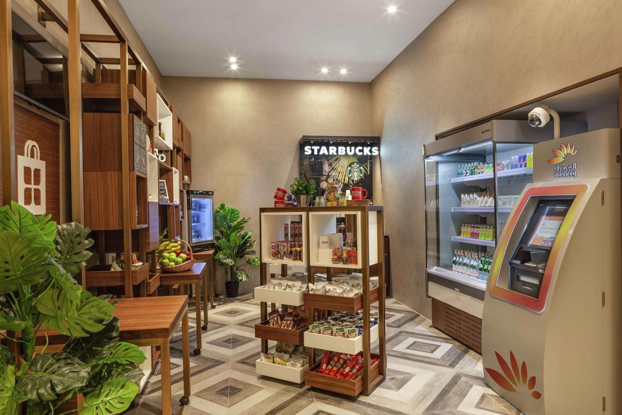 Doubletree By Hilton Dubai Al Jadaf Hotel Exterior photo