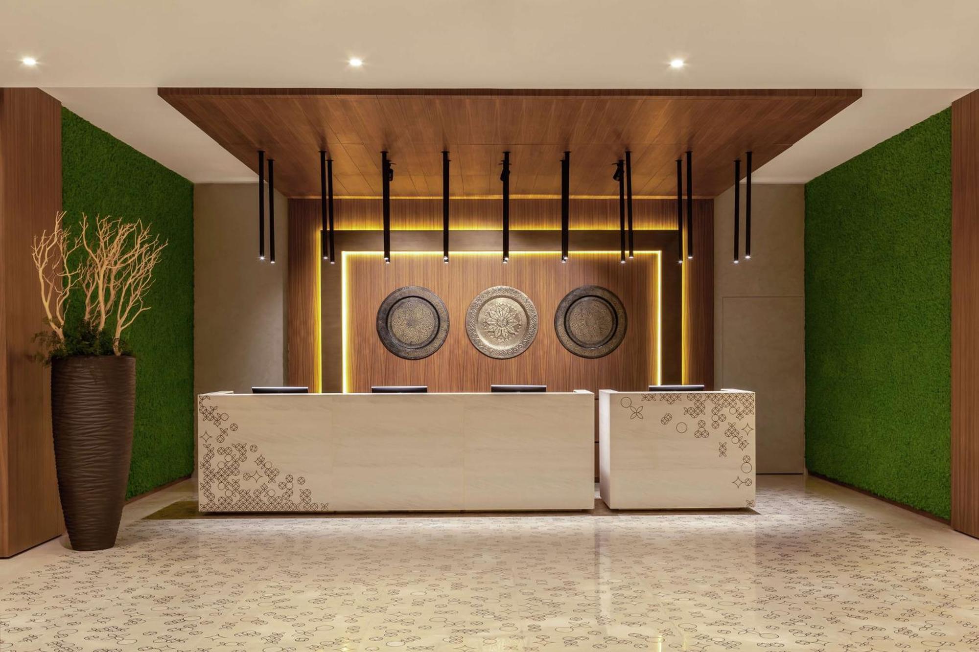 Doubletree By Hilton Dubai Al Jadaf Hotel Exterior photo