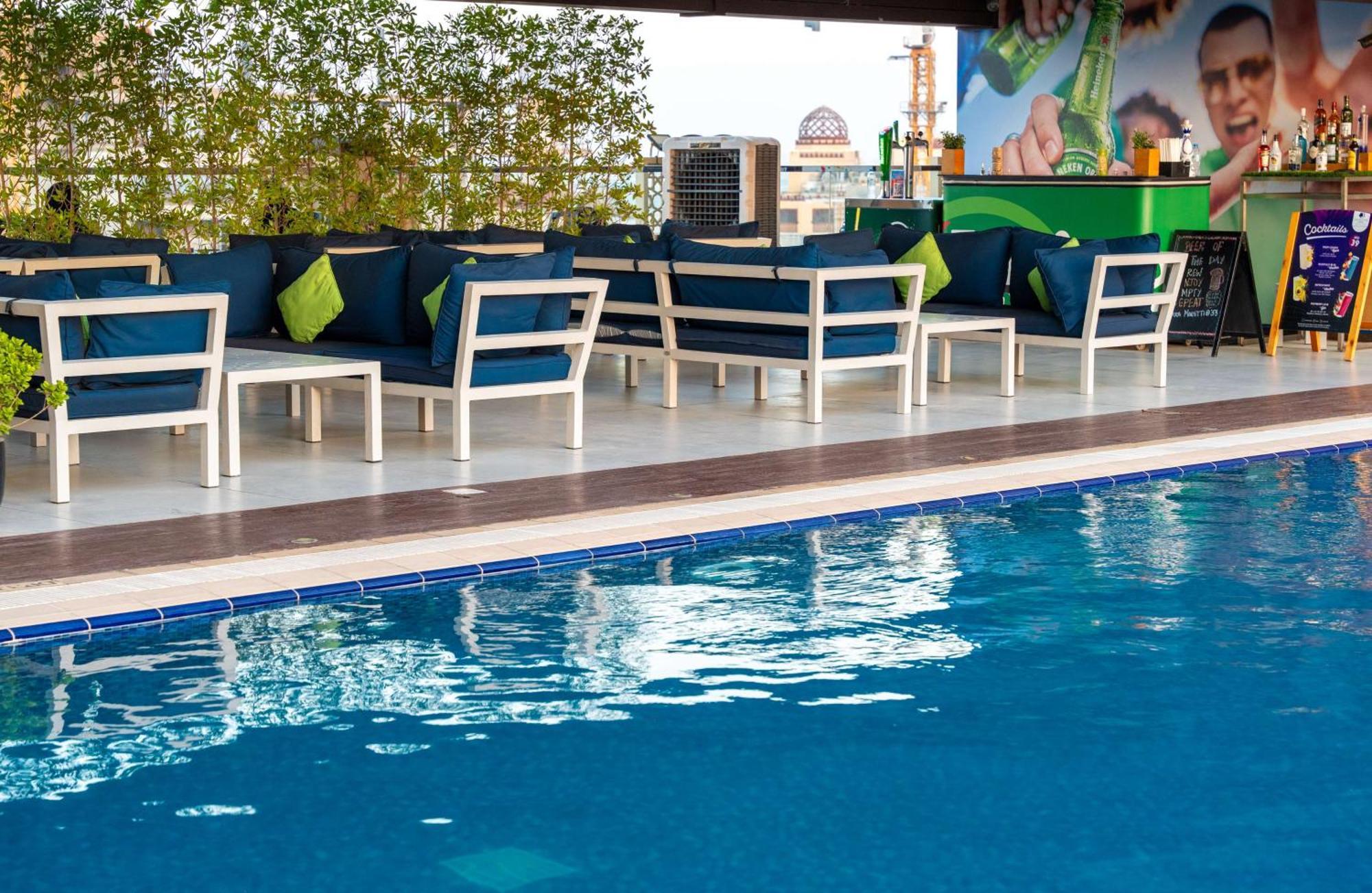 Doubletree By Hilton Dubai Al Jadaf Hotel Exterior photo