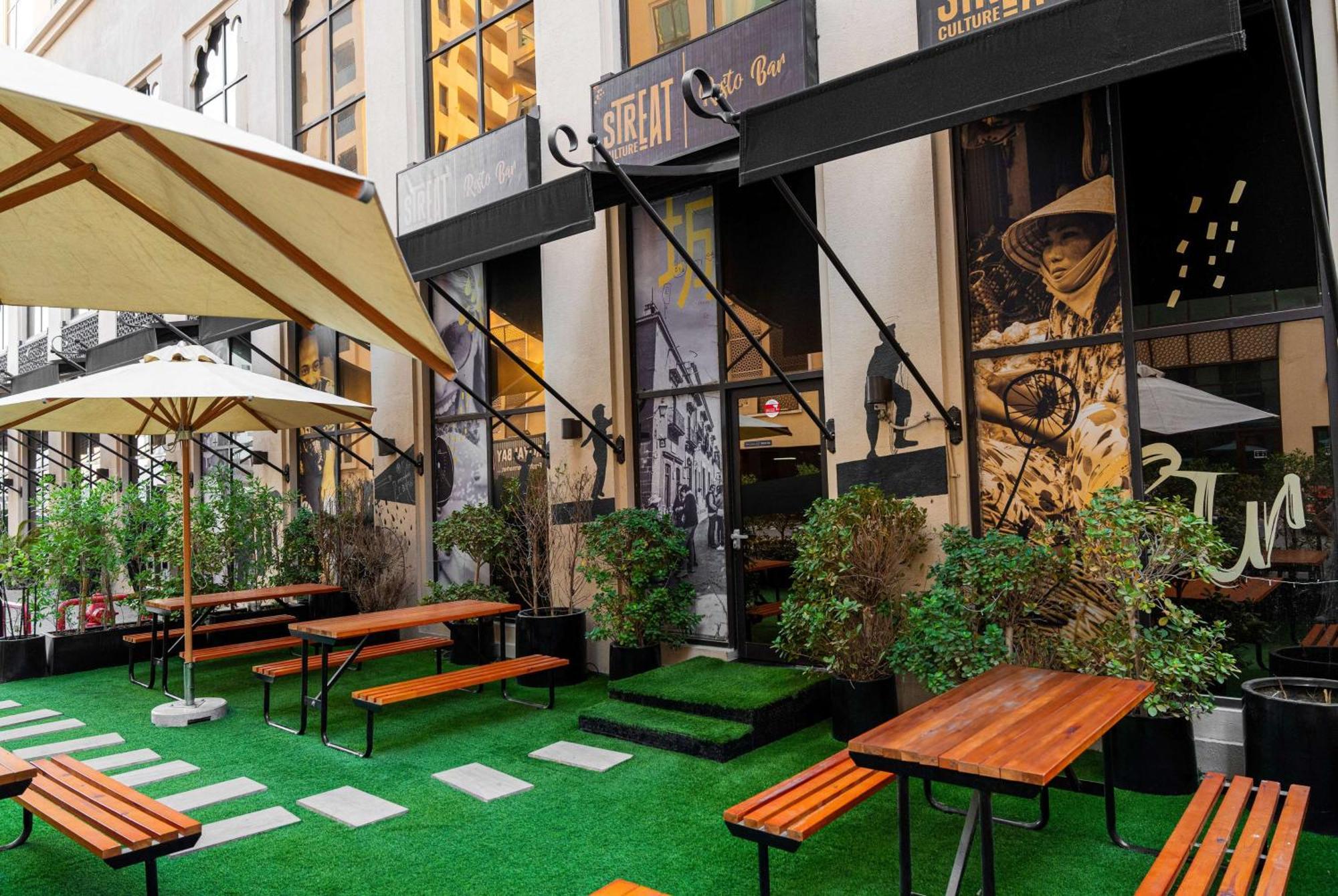 Doubletree By Hilton Dubai Al Jadaf Hotel Exterior photo