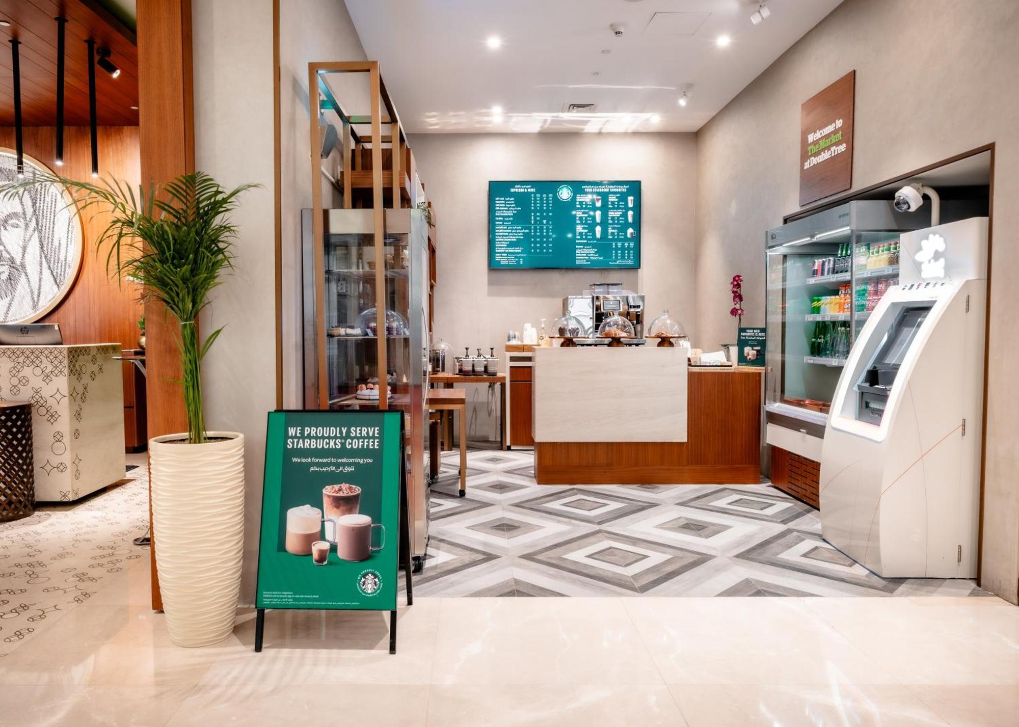 Doubletree By Hilton Dubai Al Jadaf Hotel Exterior photo